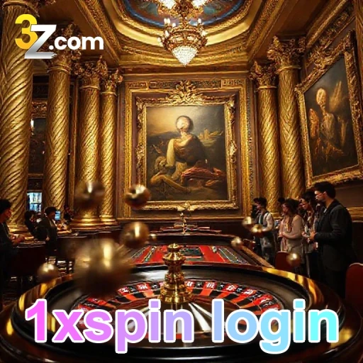 1xspin login App