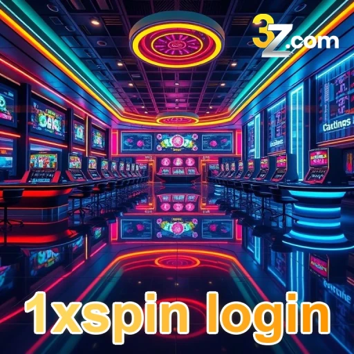 1xspin login Promocao
